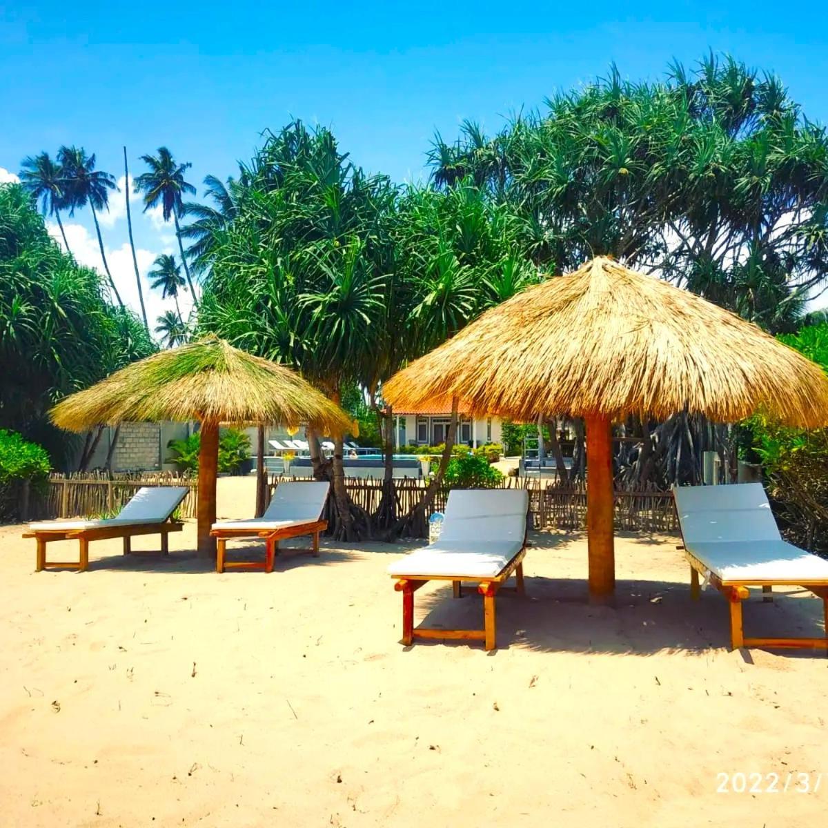 Sleeping Elephant Beach Resort Тангалле Екстер'єр фото