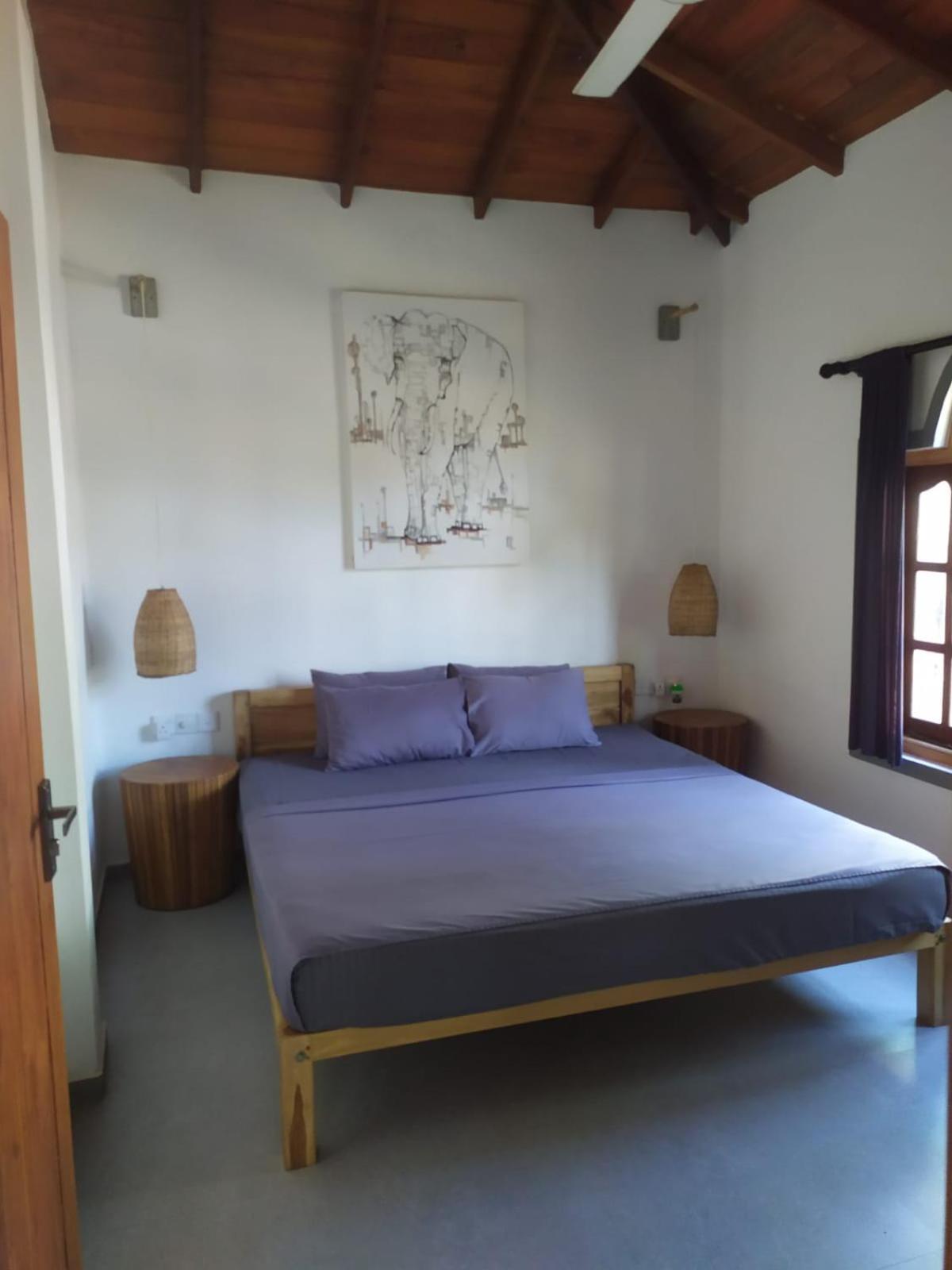 Sleeping Elephant Beach Resort Тангалле Номер фото